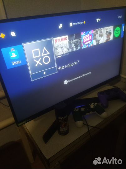 Sony ps4 pro 1tb