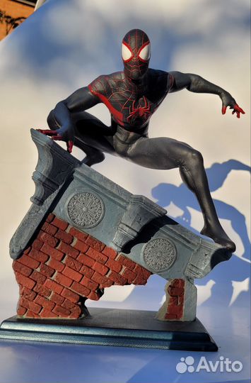 Фигурка Miles Morales Spiderman (22cm)