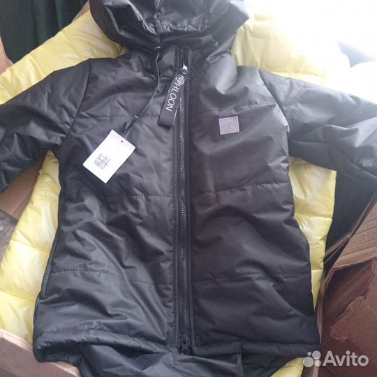 Куртка hohloon