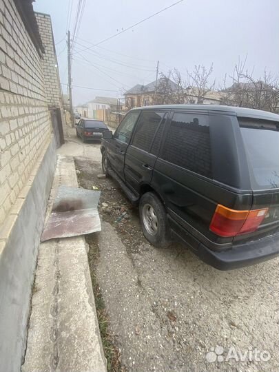 Сидения рендж ровер