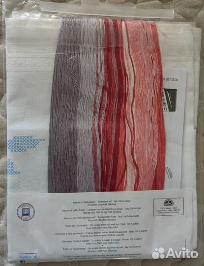 Скатерть Vervaco