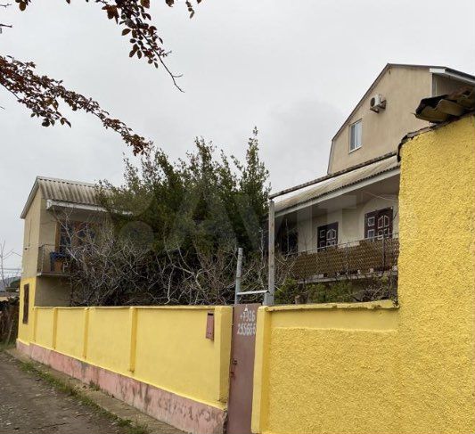 Дом 300 м² на участке 5 сот.