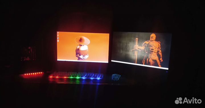 Игровой компьютер