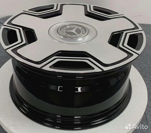 Кованые диски R21