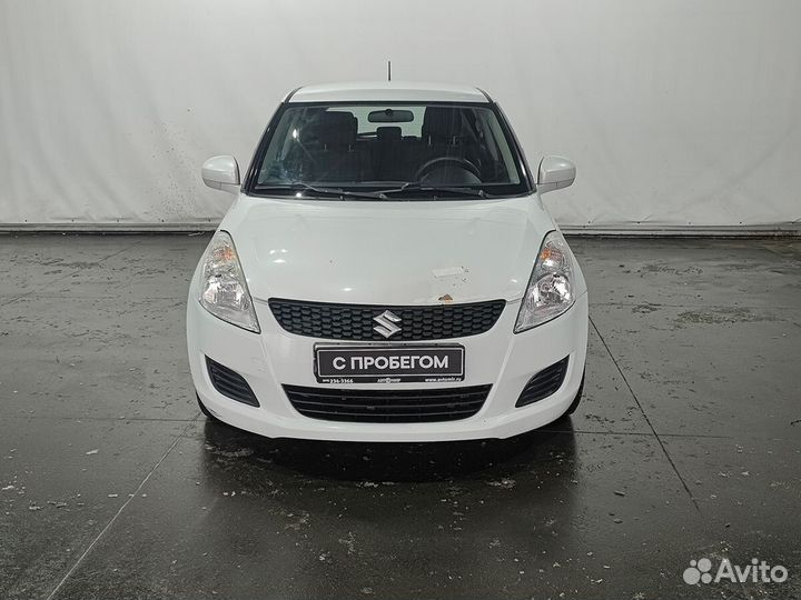 Suzuki Swift 1.2 AT, 2011, 78 885 км