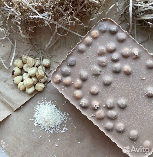 Шоколад в ассортименте