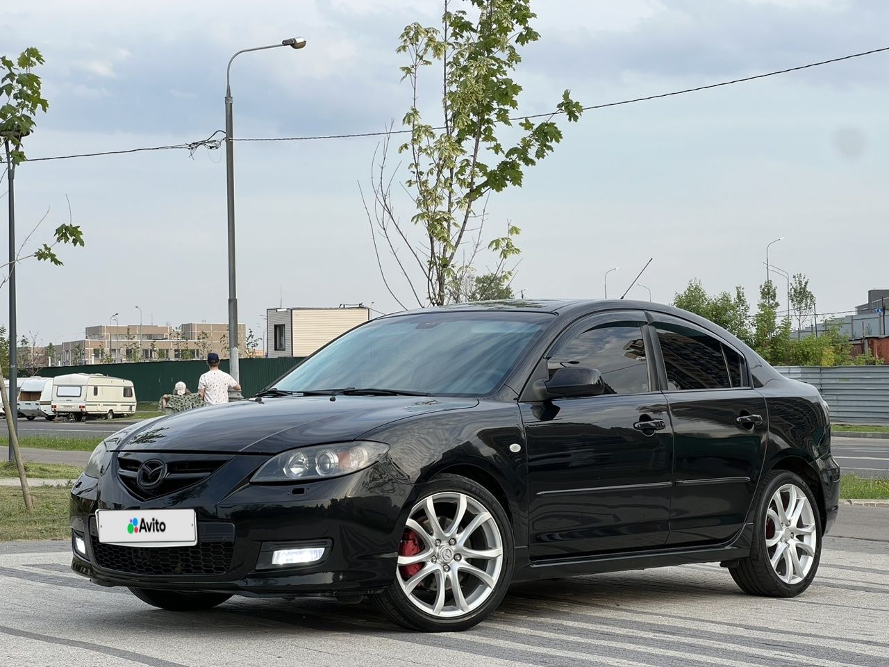 Mazda 3: фото владельца