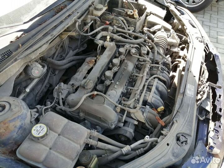 Мазда 3 2.0 АКПП