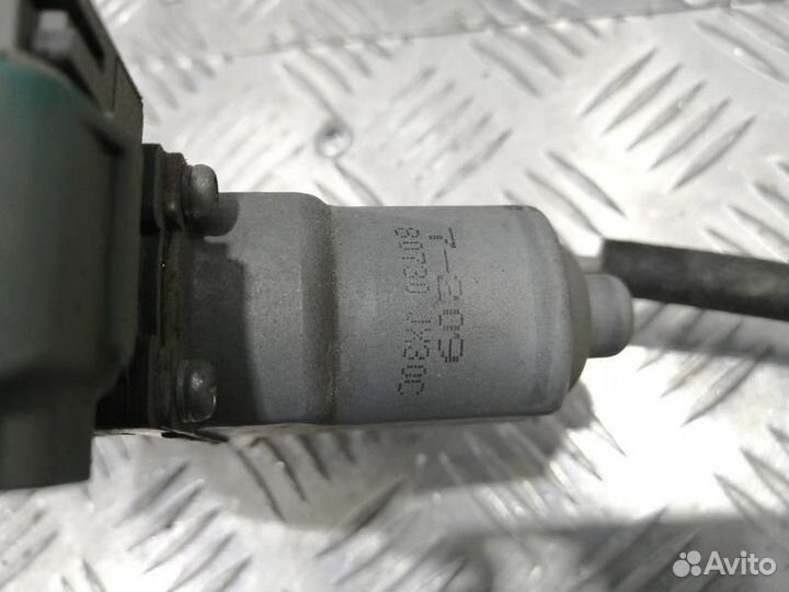 Стеклоподъемник передний правый Альмера G15