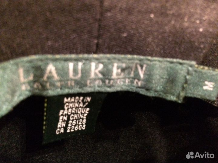 NEW Шляпа Ralph Lauren