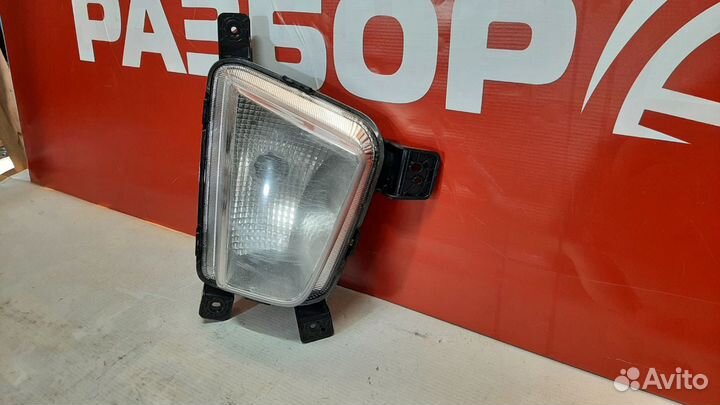 Фара противотуманная правая Hyundai Creta