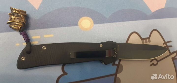 Нож складной camillus