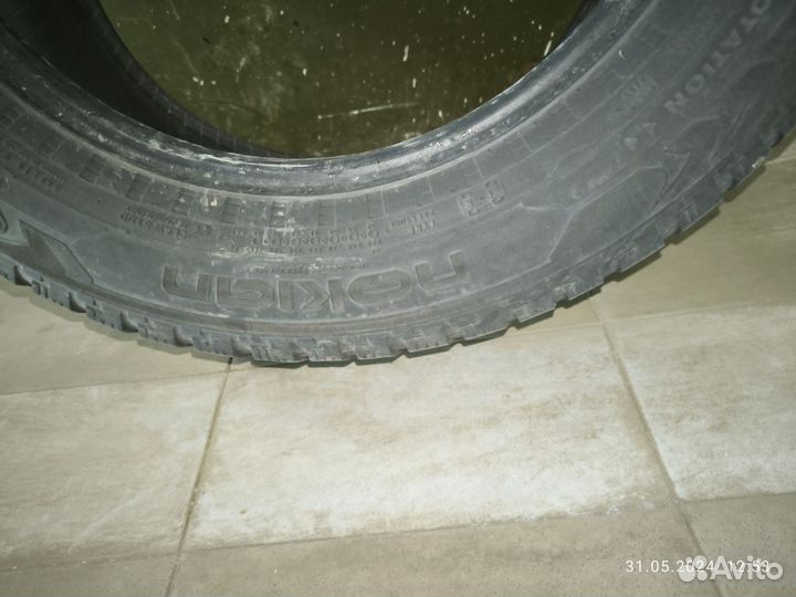 Nokian Tyres Hakkapeliitta 5 225/60 R17 103T