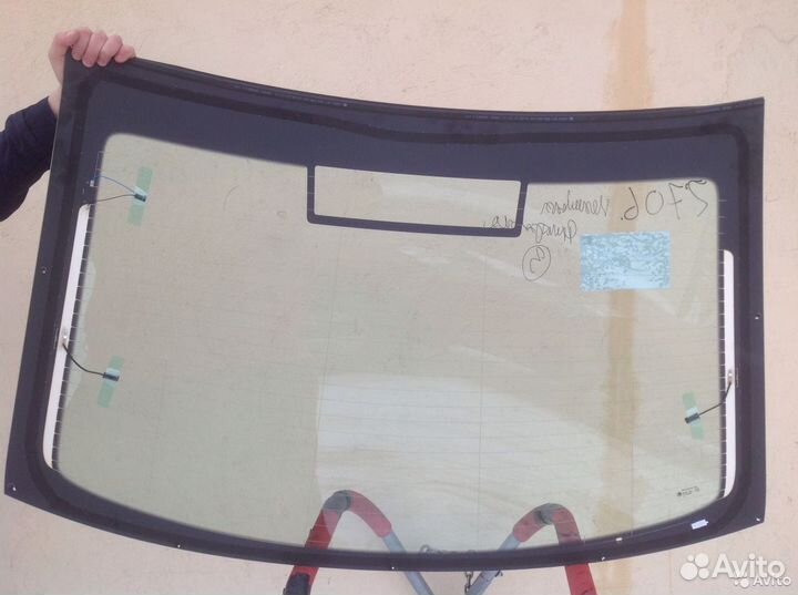 Стекло лобовое Шкода Рапид