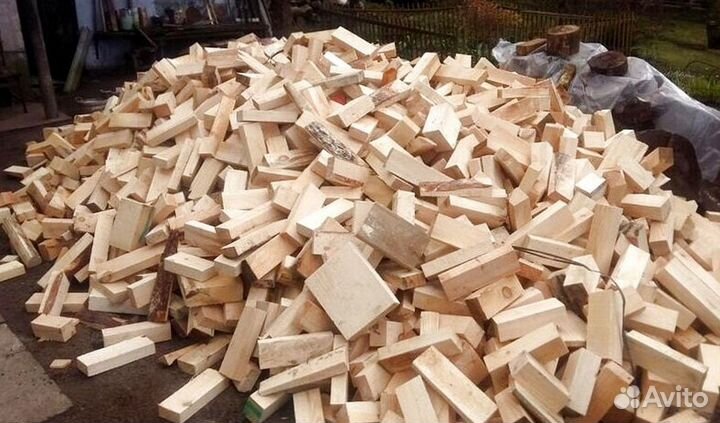 Дрова в печь