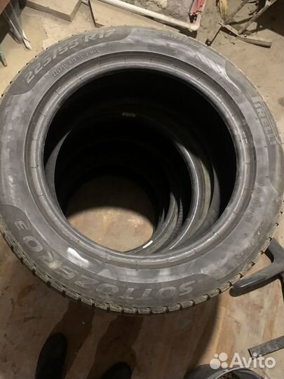 Pirelli Winter Sottozero 3 225/55 R17