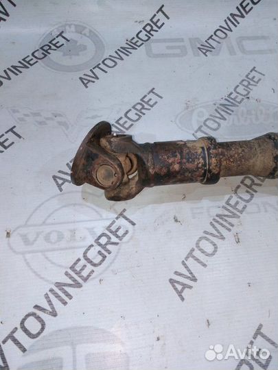 Кардан передний Сhevrolet Niva