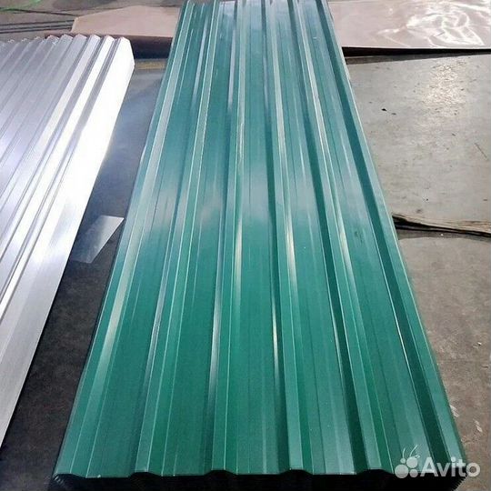 Профильный лист для кровли