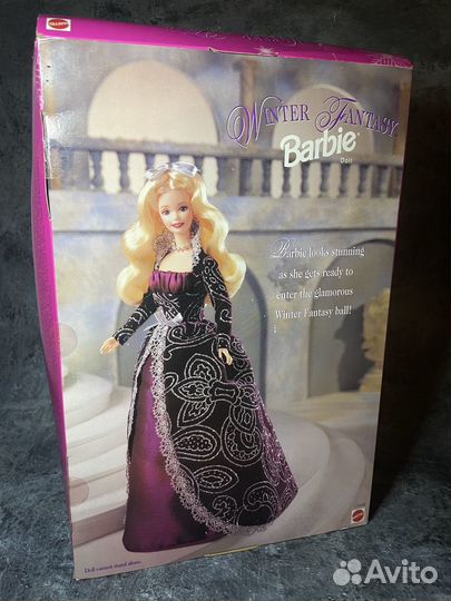 Barbie Winter Fantasy