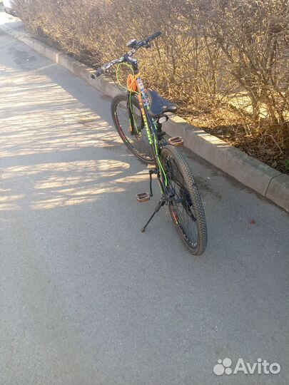 Продаю велосипед