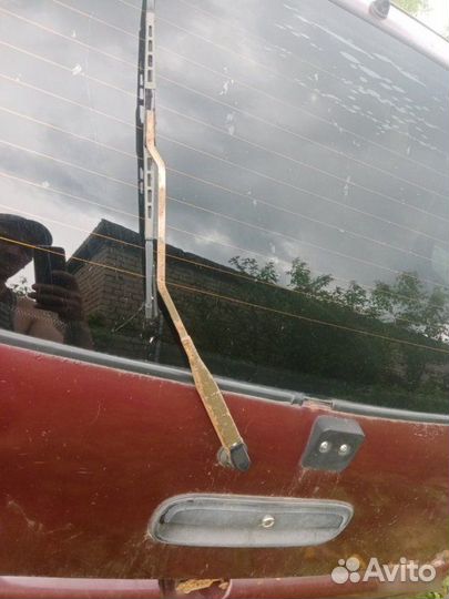 Поводок задний Kia Sportage