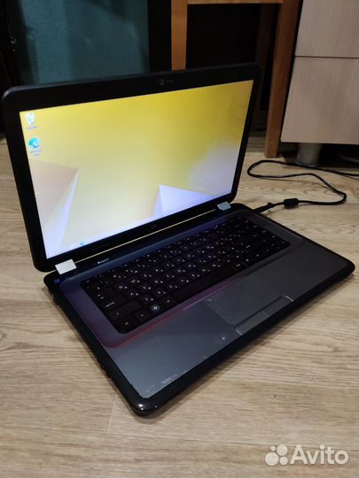 Ноутбук hp
