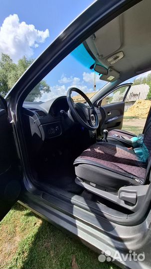 Chery Very 1.5 МТ, 2012, 102 390 км