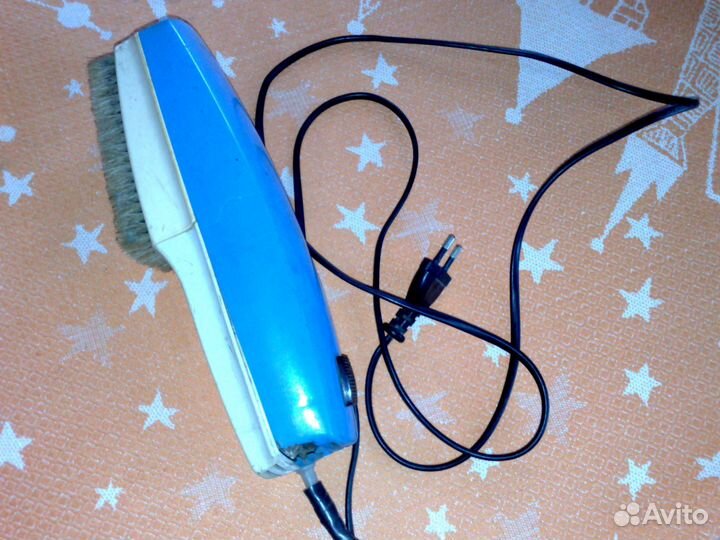 Электрощётка,Ветерок-3