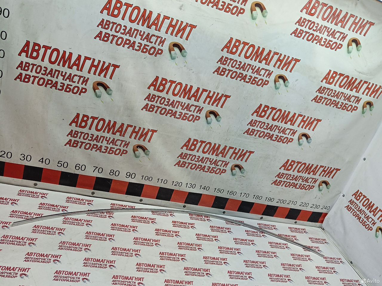 Молдинг кузова правый верхний Evolute i-pro