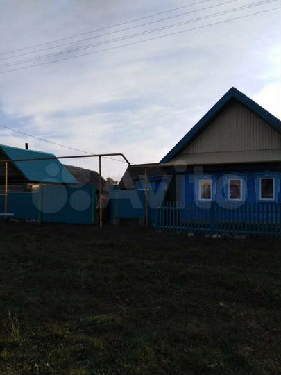 Дом 36 м² на участке 12 сот.