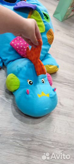 Дракон сухой бассейн