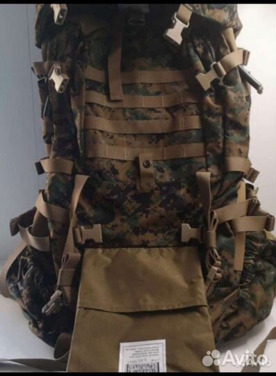 Рюкзак армии США usmc ilbe