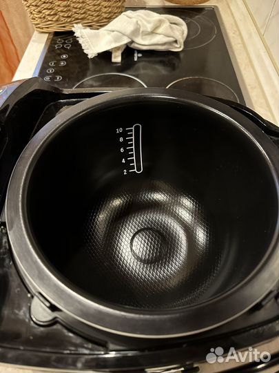 Мультиварка tefal rk745
