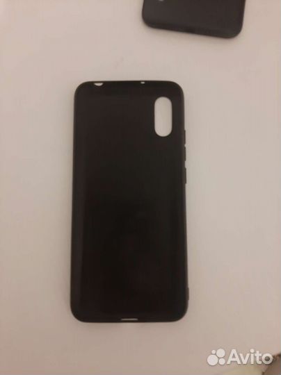 Чехол на xiaomi redmi 9а