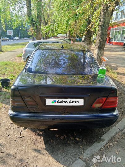 Mercedes-Benz E-класс 2.3 AT, 1997, 430 000 км