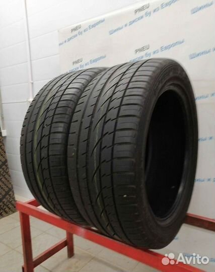 Continental ContiCrossContact UHP 275/45 R20 101M