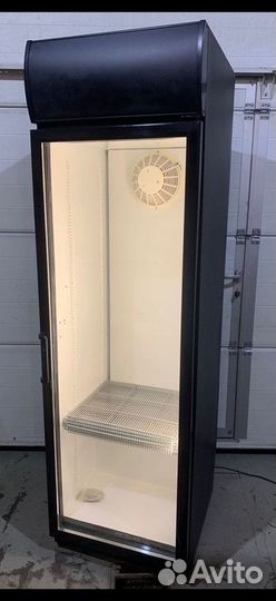 Холодильный шкаф для воды б/у