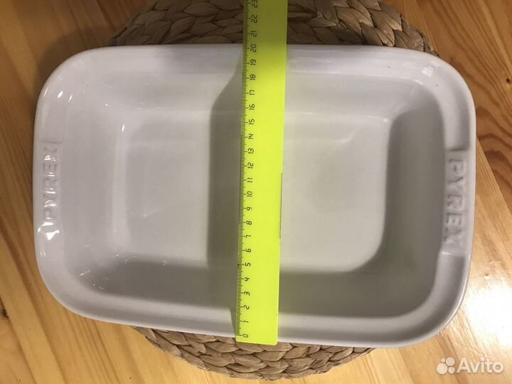 Керамическая форма для запекания Pyrex