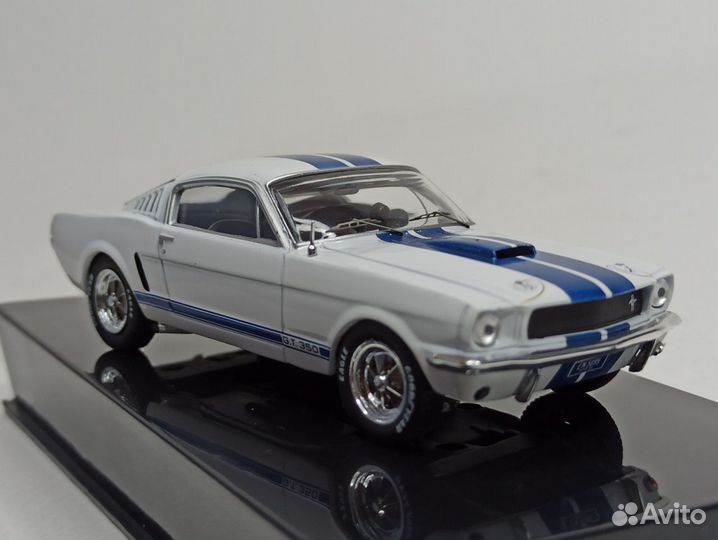 Ford Mustang Shelby GT 350 -1965 IXO 1:43