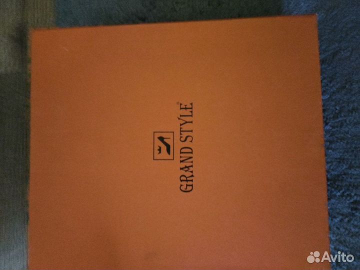 Сапоги