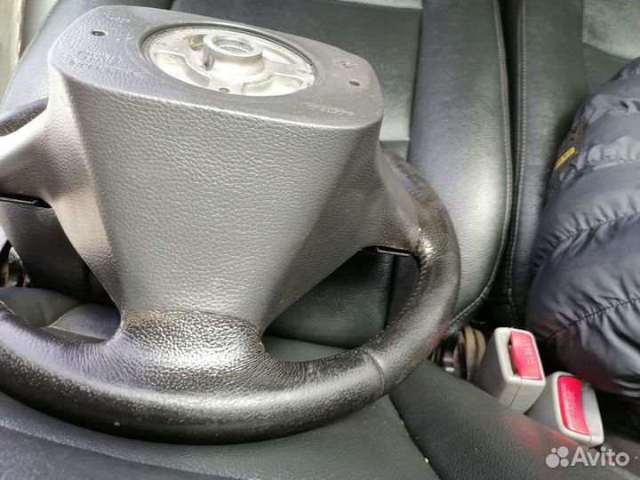 Руль Вольво S60