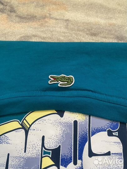 Футболка Lacoste