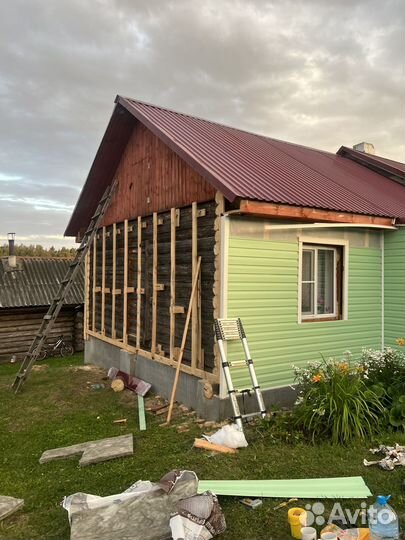 Строительные и Отделочные работы