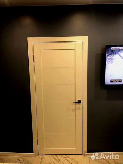 Межкомнатные двери