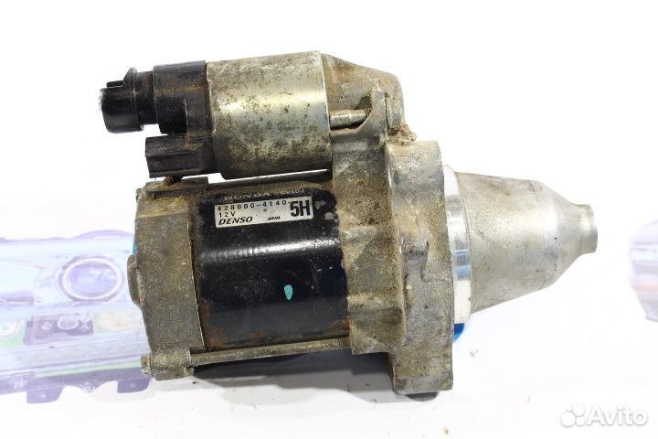 Стартер Honda Jazz