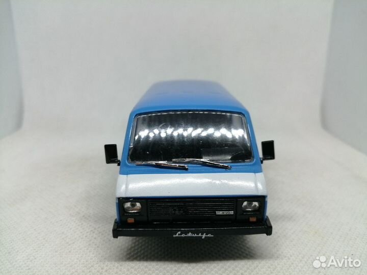 Модель раф-22038