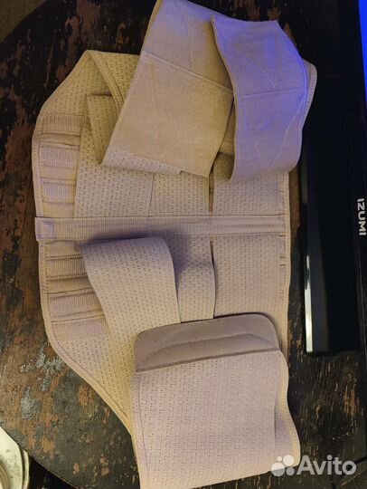 Корсет ортопедический грудопоясничный