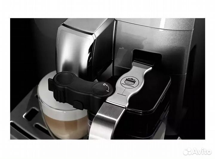 Кофемашина saeco intelia evo one touch cappuccino