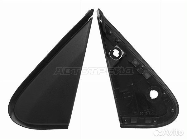 Накладка на крыло toyota land cruiser, toyota land cruiser 200, toyota land cruiser 200 07-12