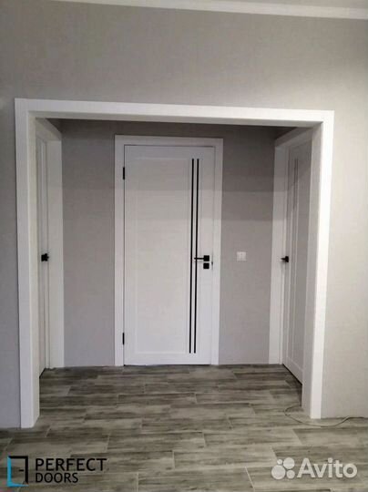 Межкомнатные двери